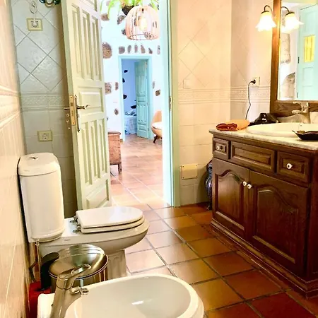 Casa La Cancela Lajares Ferienhaus *
