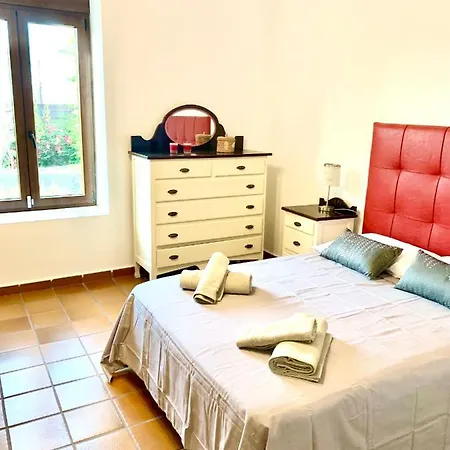 Casa La Cancela Lajares Ferienhaus Lajares
