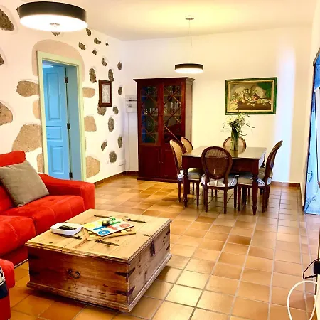 Ferienhaus Casa La Cancela Lajares Lajares