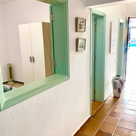 Casa La Cancela Lajares Ferienhaus *
