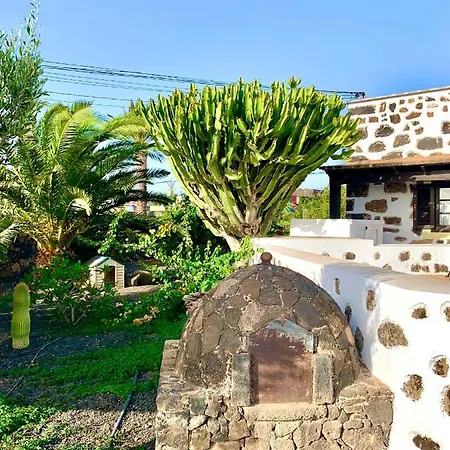 Casa La Cancela Lajares Ferienhaus Lajares