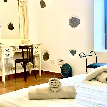 Hébergement de vacances Casa La Cancela Lajares Lajares
