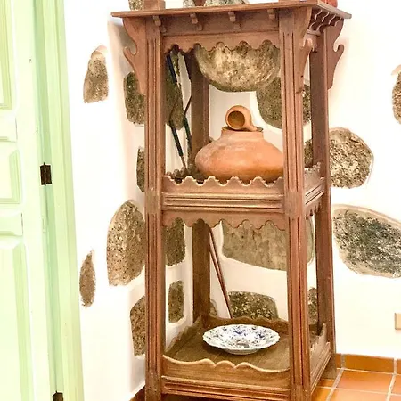 Casa La Cancela Lajares Prázdninový dům