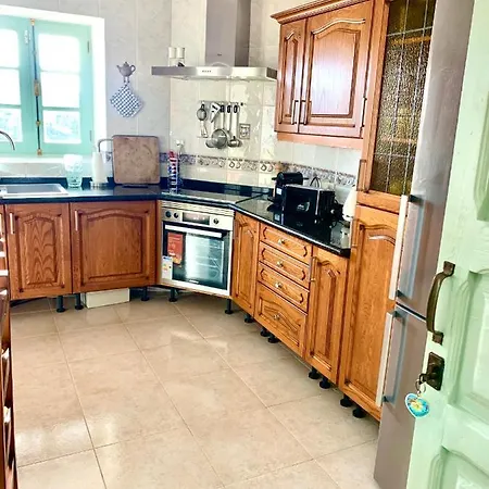 Prázdninový dům Casa La Cancela Lajares