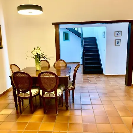 Casa La Cancela Lajares Hébergement de vacances Lajares