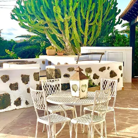Casa La Cancela Lajares Hébergement de vacances